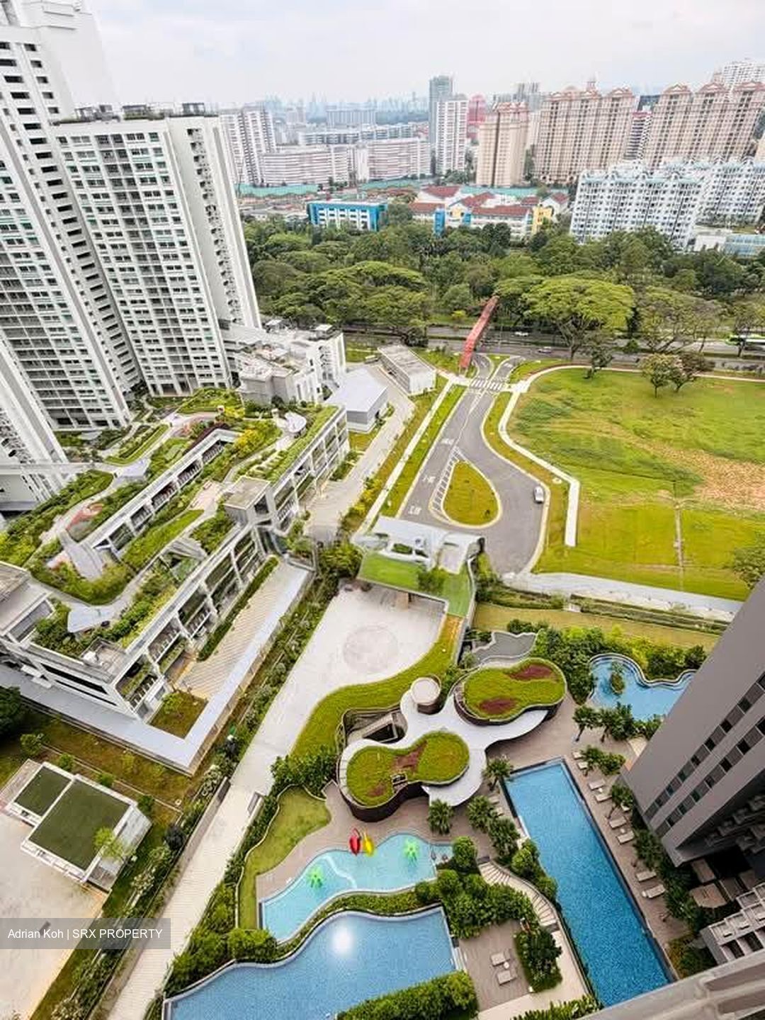 Amo Residence (D20), Apartment #567702391